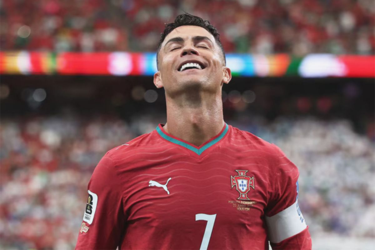 Ronaldo Tunda Keputusan Pensiun dari Timnas Portugal Usai Piala Dunia