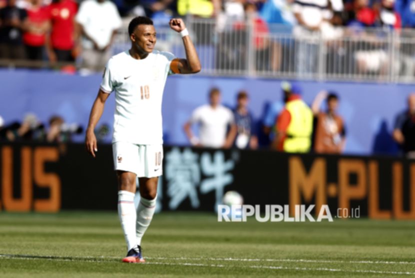 Prancis dan Inggris Berebut Posisi Ketiga Piala Dunia 2026