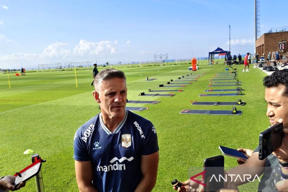John Herdman Tegaskan Kesiapan Hadapi Vietnam di Piala AFF 2026