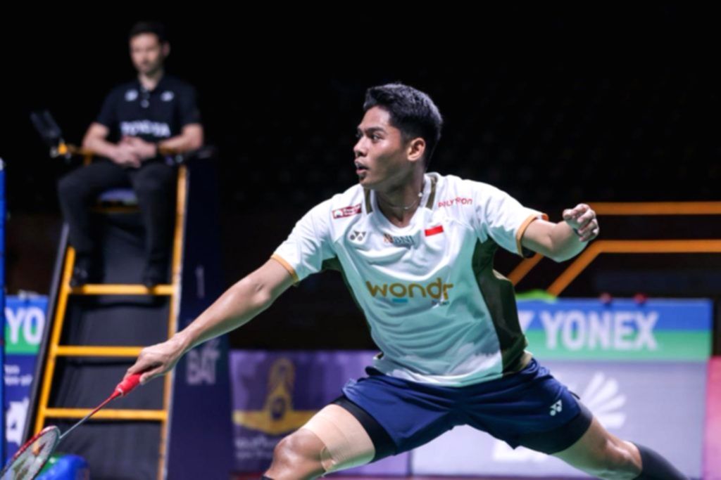 Japan Open 2026: Unggulan China Tumbang, Jalan Ubed Kian Terbuka
