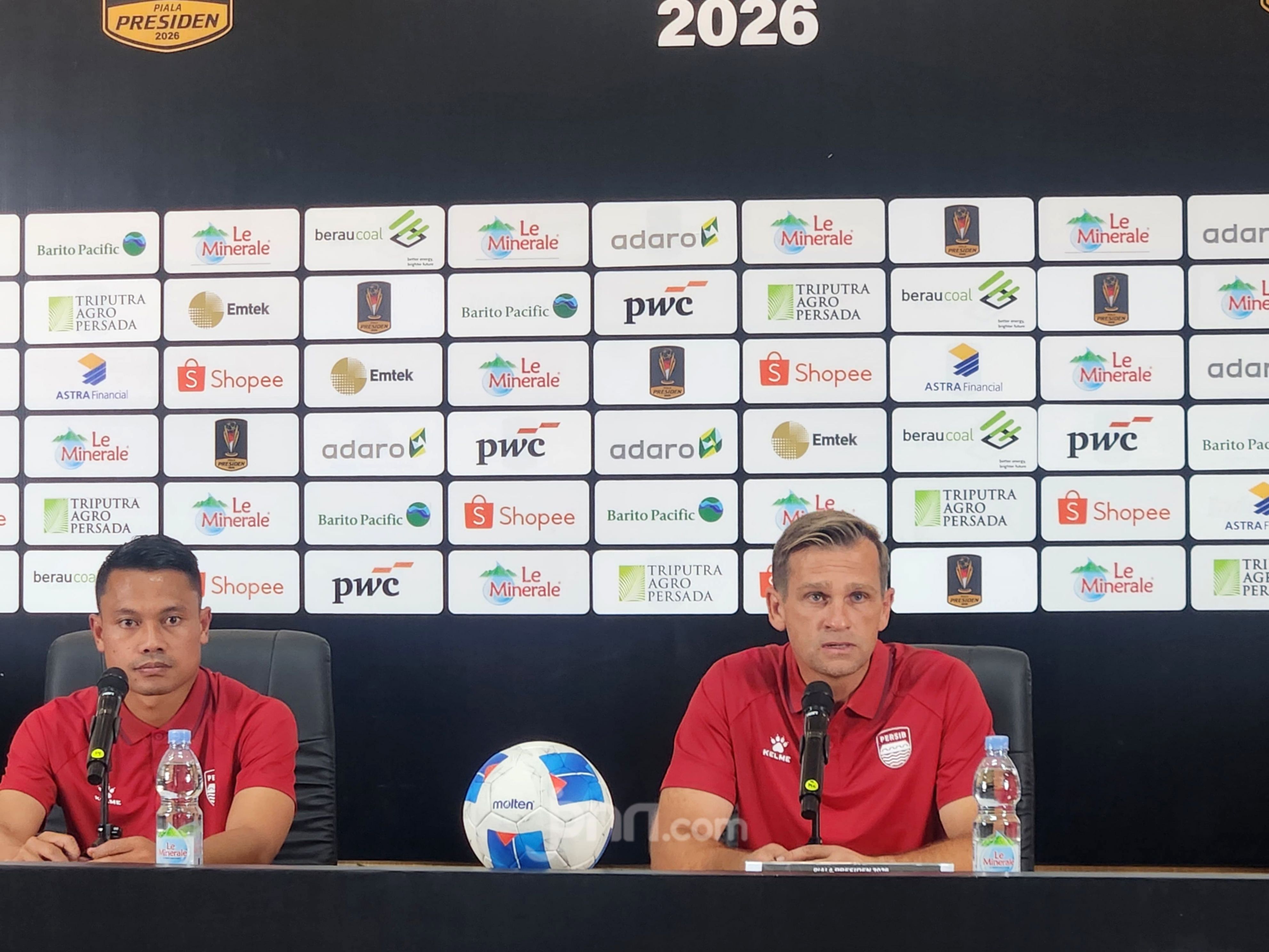 Persib Taklukkan Arema FC, Igor Tolic Berikan Komentar Begini