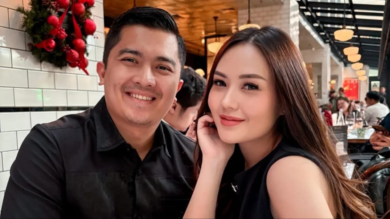 Diska Resha Putra, Suami Sarah Gibson, Dituding Selingkuh