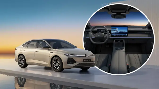Volkswagen ID. Era S5 Tampil, Bawa Jarak Tempuh 2.000 Km