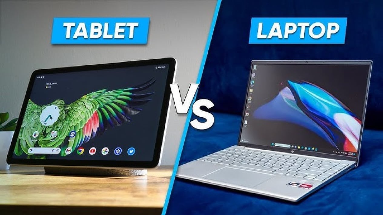 Laptop Murah dan Tablet 2026 Berebut Takhta Produktivitas