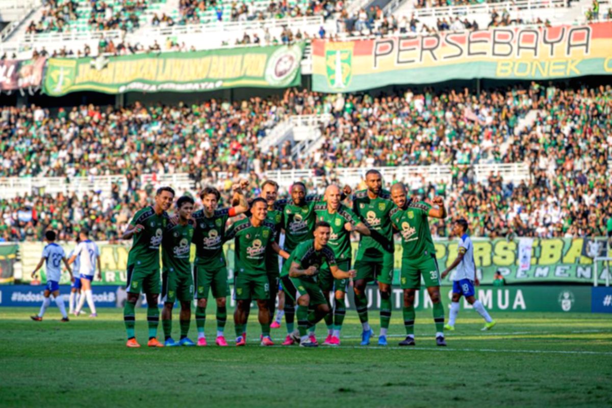 Persebaya Surabaya Gunakan Teknologi Canggih, Kondisi Pemain Langsung Terbongkar