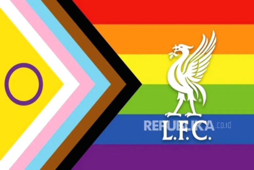 Dukungan Liverpool FC terhadap Komunitas LGBT Picu Kekecewaan Penggemar