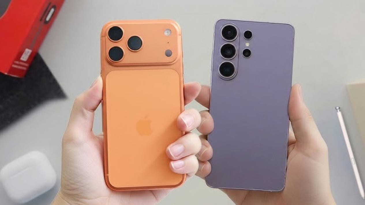 Galaxy S26 Ultra vs iPhone 17 Pro Max, Kamera Mana Unggul?