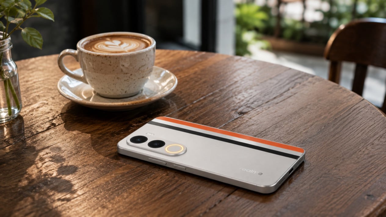 Realme P4 Hadirkan Baterai Jumbo untuk Smartphone Entry Level