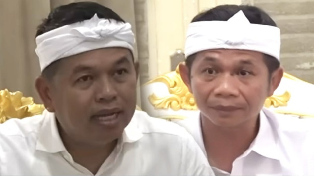 Dedi Mulyadi Panggil Om Zein, Lagu Sunda Picu Polemik Berat