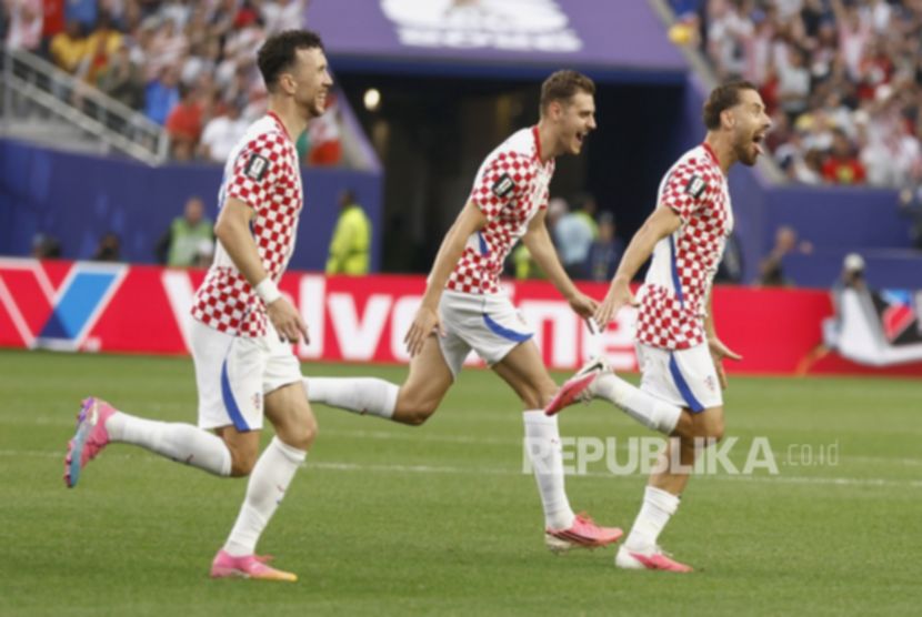 Portugal Hadapi Kroasia, Tiga Laga Babak 32 Besar Dimulai Jumat