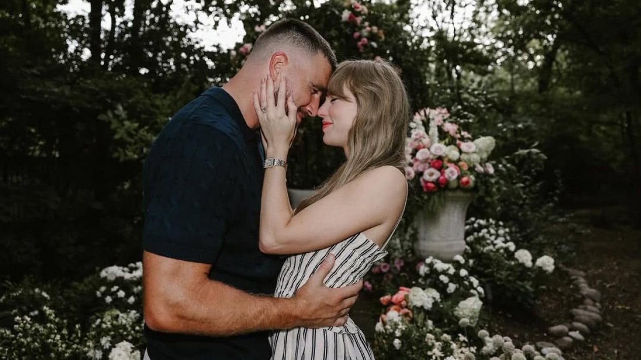 Biaya Pernikahan Taylor Swift-Tavis Kelce Diperkirakan Tembus Rp800 Miliar
