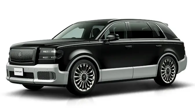 Perdana Menteri Jepang Ganti Sedan, Pakai Toyota Century SUV