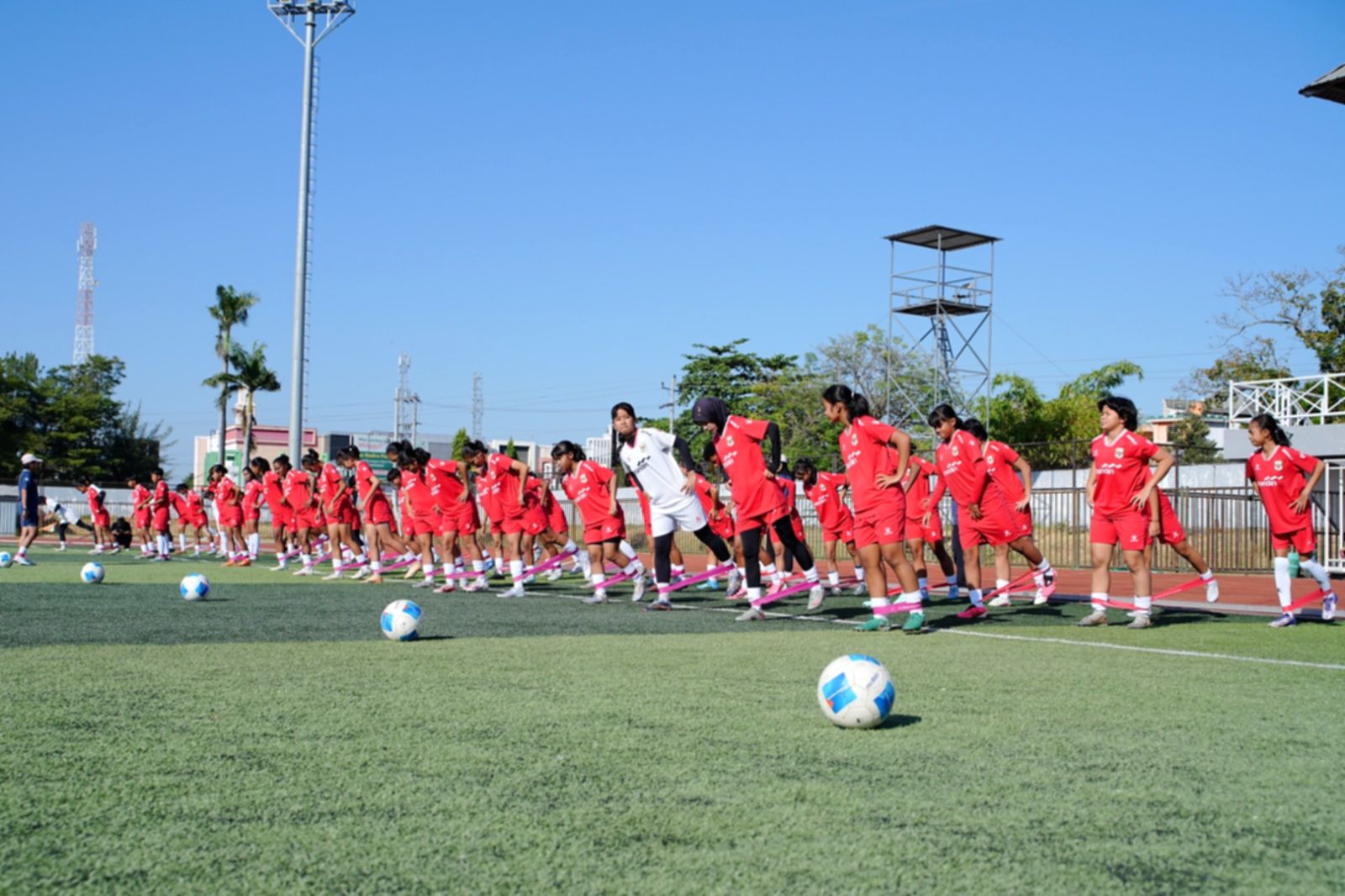 Srikandi Merdeka Cup 2026 Buka Jalan Pesepak Bola Putri Mendunia