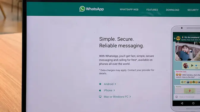 WhatsApp Username Baru Dinilai Rawan Penipuan dan Phishing