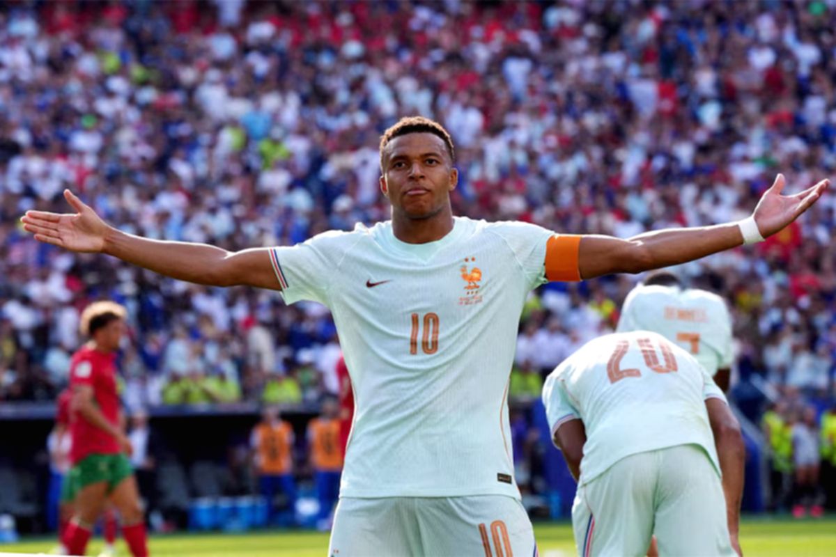 Mbappe Ungkap Penyebab Utama Prancis Tumbang di Tangan Spanyol