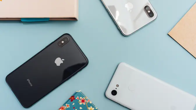 Samsung dan Google Siap Guncang Peluncuran iPhone Fold Apple