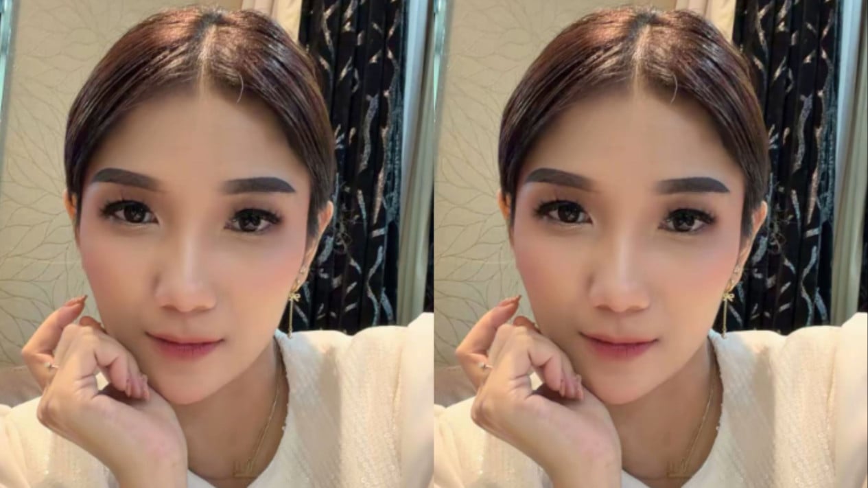Vicky Ungkap Nama Asli Fangfang Lewat Bukti Transfer