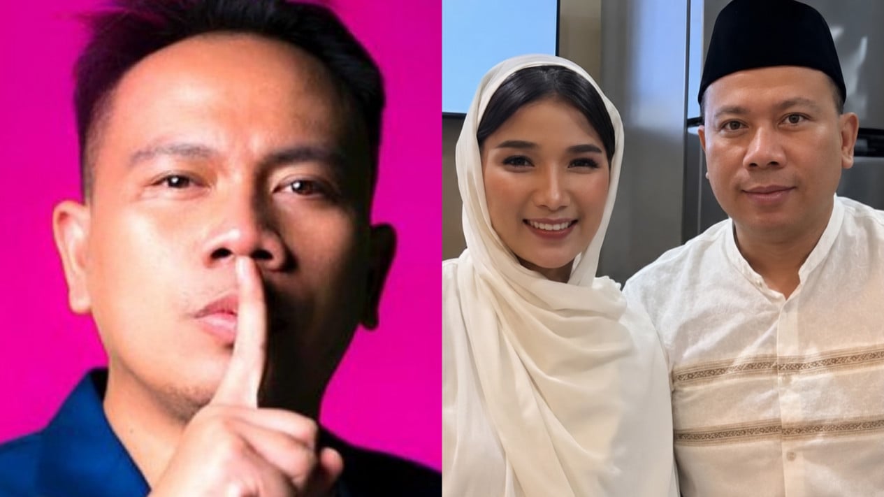 Vicky Prasetyo Ungkap 8 Anak, Ini Daftar Mantan Istrinya