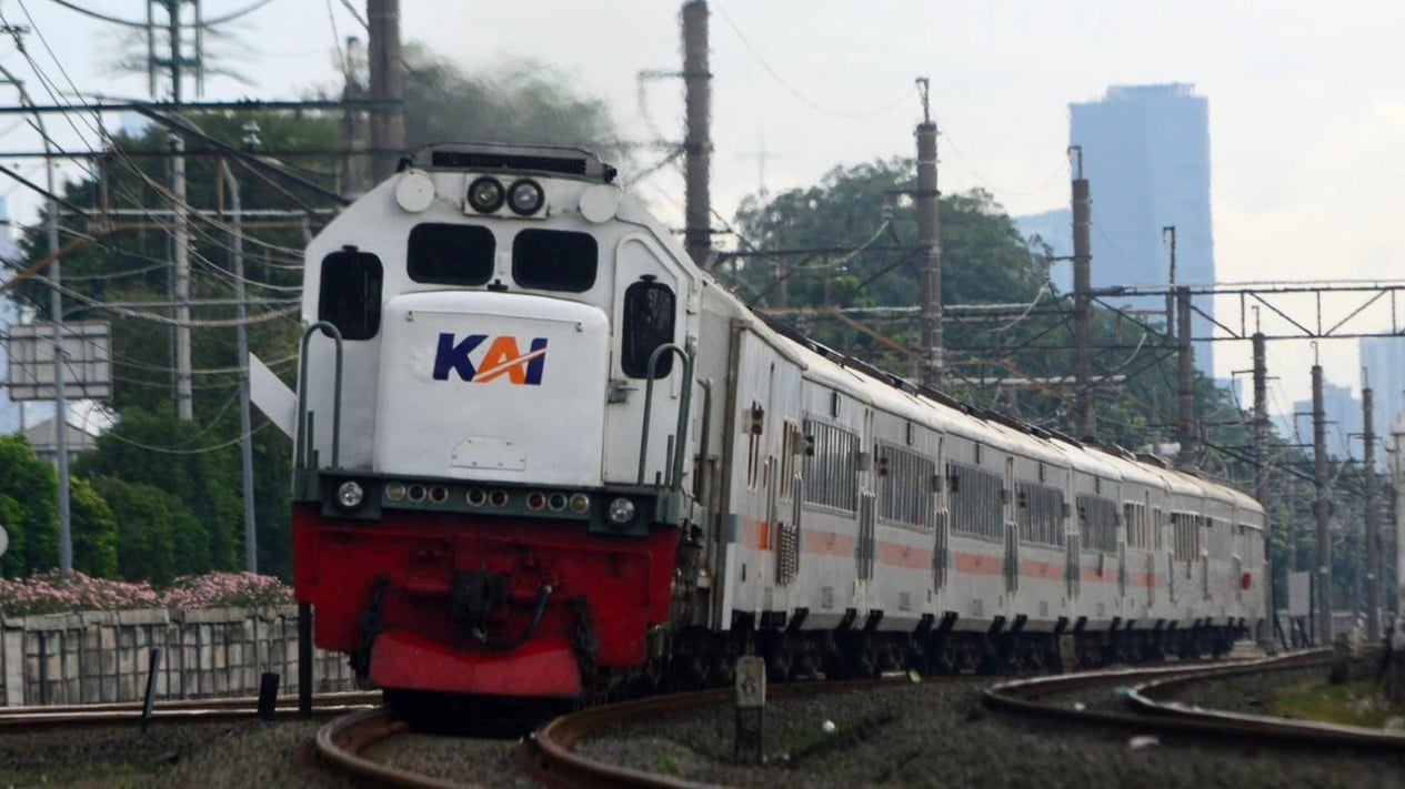 Face Recognition Ubah Boarding Kereta Jadi Lebih Cepat