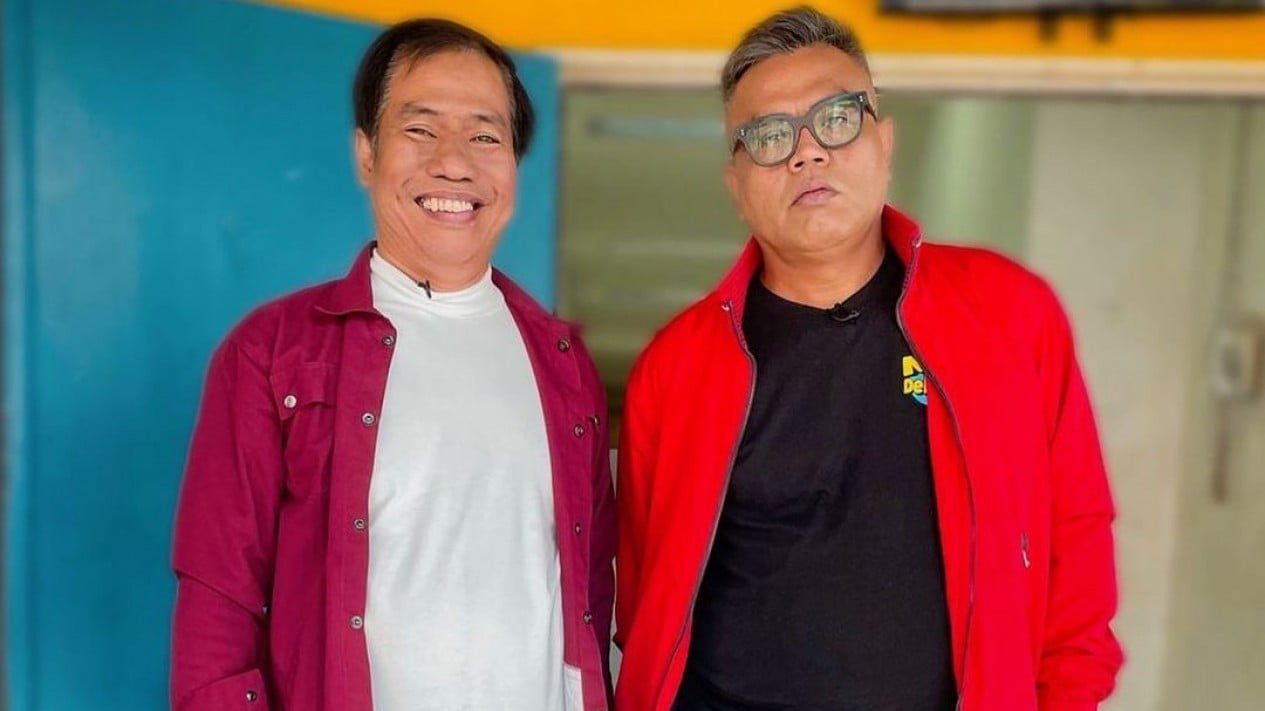 Abdel Kenang Persahabatan Temon Templar yang Terjalin Sejak 1992