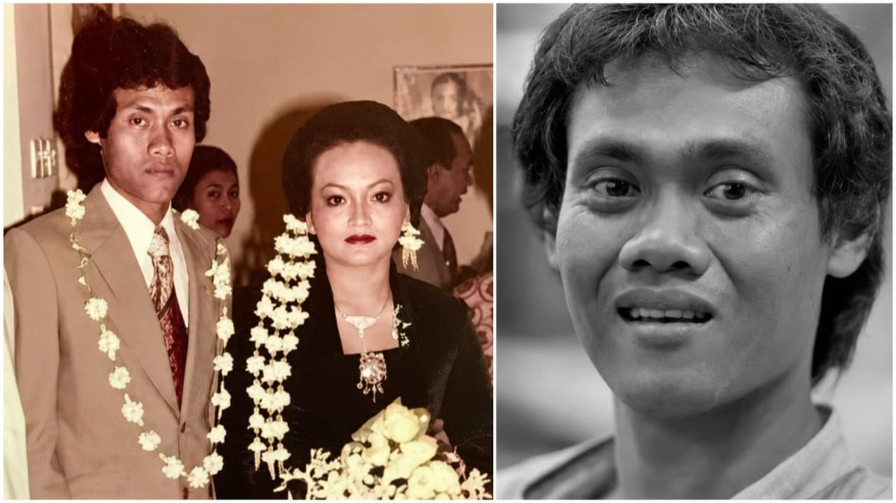 Mieke Tetap Anggun, Kisah Cinta Kasino Warkop Terungkap