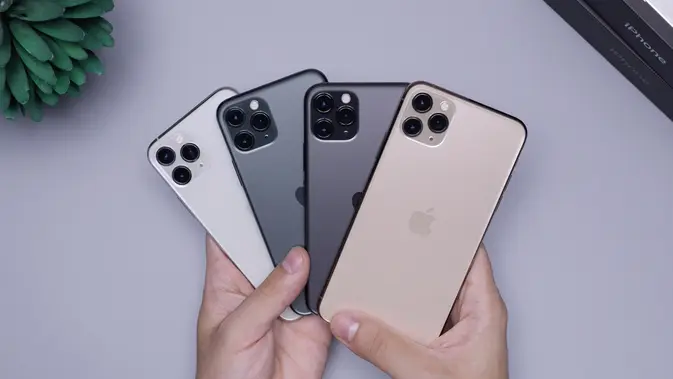 Biaya Komponen iPhone 18 Pro Max Melonjak Tajam