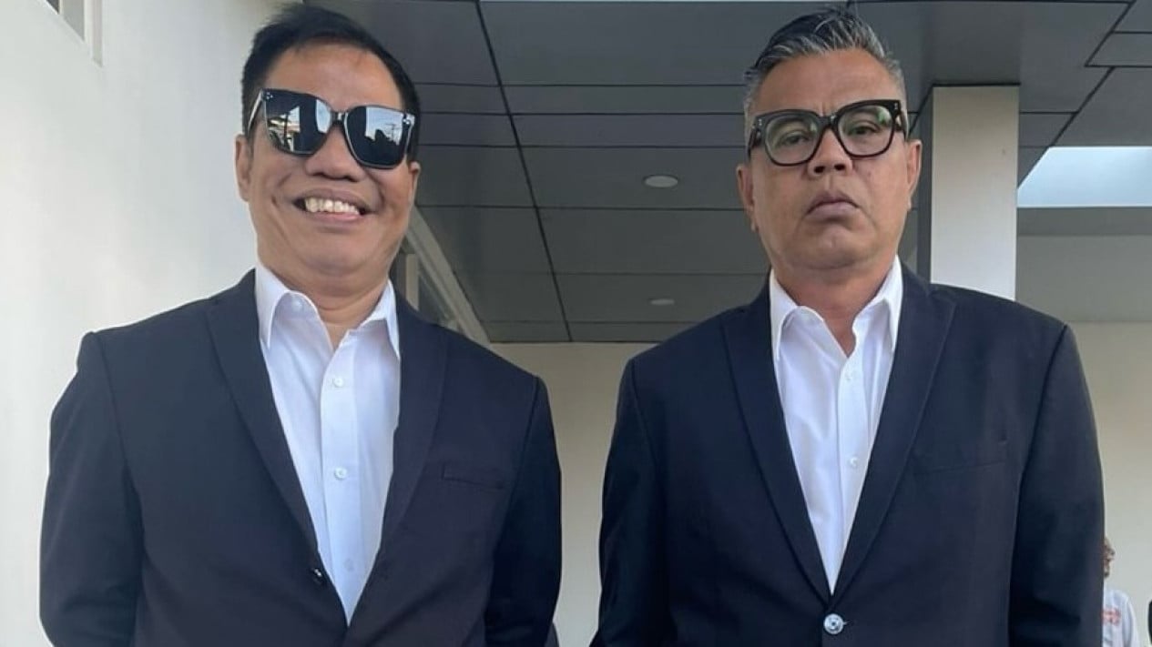 Abdel Tak Hadir, Terungkap Alasan di Balik Duka Temon