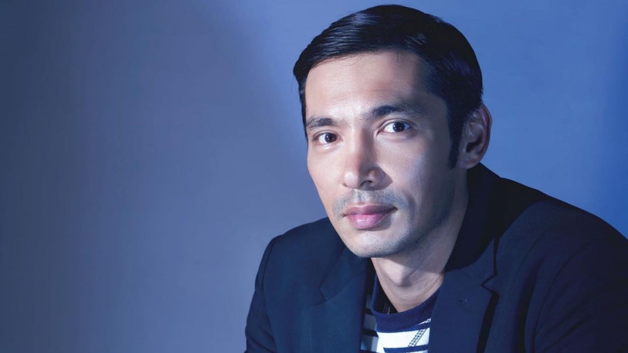 Abimana Aryasatya Ungkap Alasan Ganti Nama dari Robertino