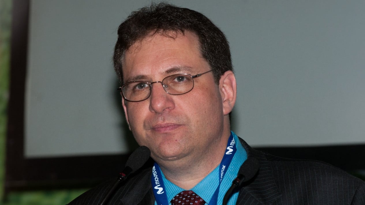 Kevin Mitnick Bikin FBI Kewalahan, Lalu Jadi Konsultan Keamanan