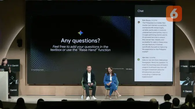 Google Luncurkan Gemini Spark untuk Asia Tenggara