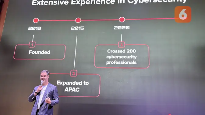 ITSEC Asia Luncurkan Bronyx AI untuk Percepat Uji Keamanan Siber