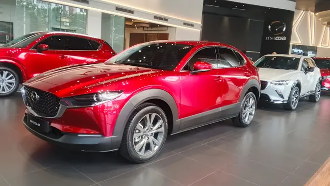 Mazda Siap Luncurkan 3 Mobil Baru di GIIAS 2026