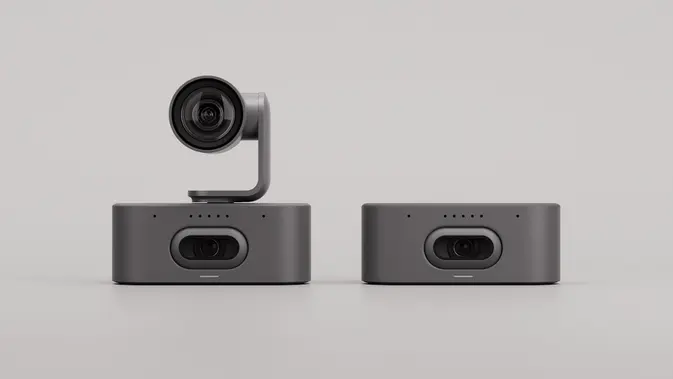 Logitech Rilis Kamera AI, Hapus Ghost Meeting Kantor