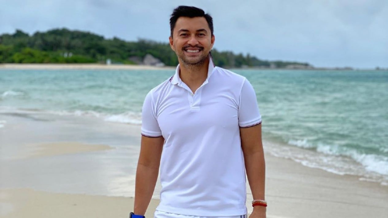 Anjasmara Viral usai Tanya Isu Selingkuh Rizky Nazar