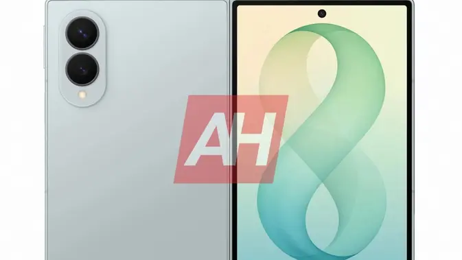 Samsung Bocorkan Fold8, Hadirkan Desain Lebar dan Spesifikasi Premium