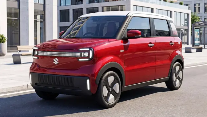 Suzuki Siapkan Mobil Listrik Murah ke Eropa dan Inggris