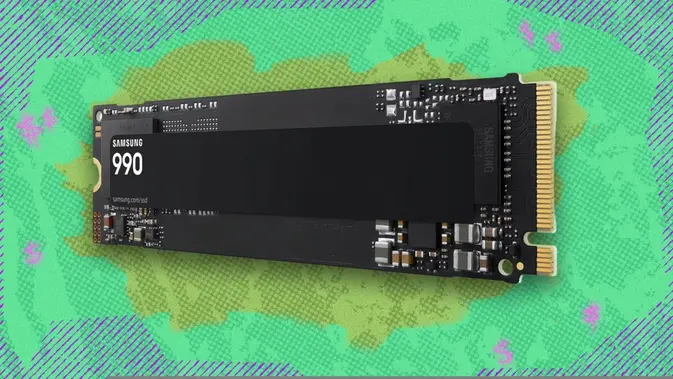 Samsung Rilis 990 SSD Hemat Daya di Tengah Lonjakan Harga Komponen