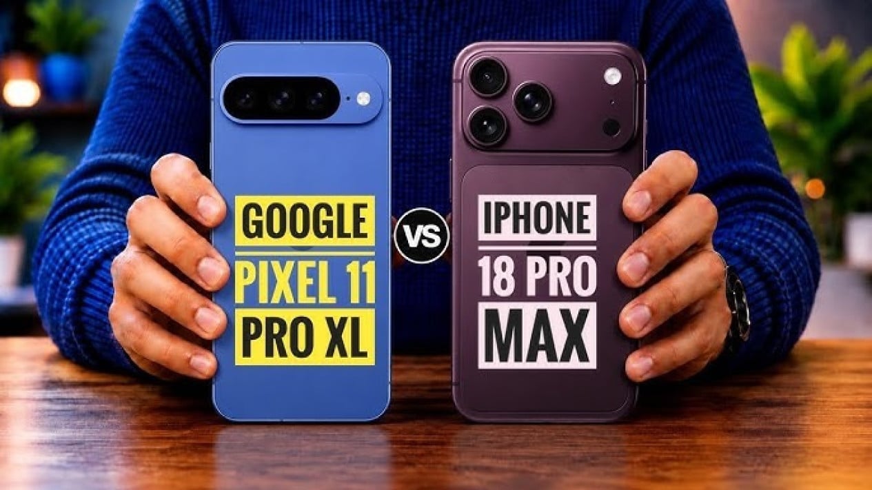 Google dan Apple Siap Adu Kuat di Segmen Smartphone Premium