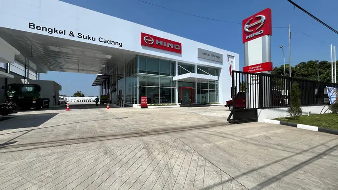 Hino Perluas Jaringan Banyuwangi, Perkuat Layanan Logistik Jawa Timur