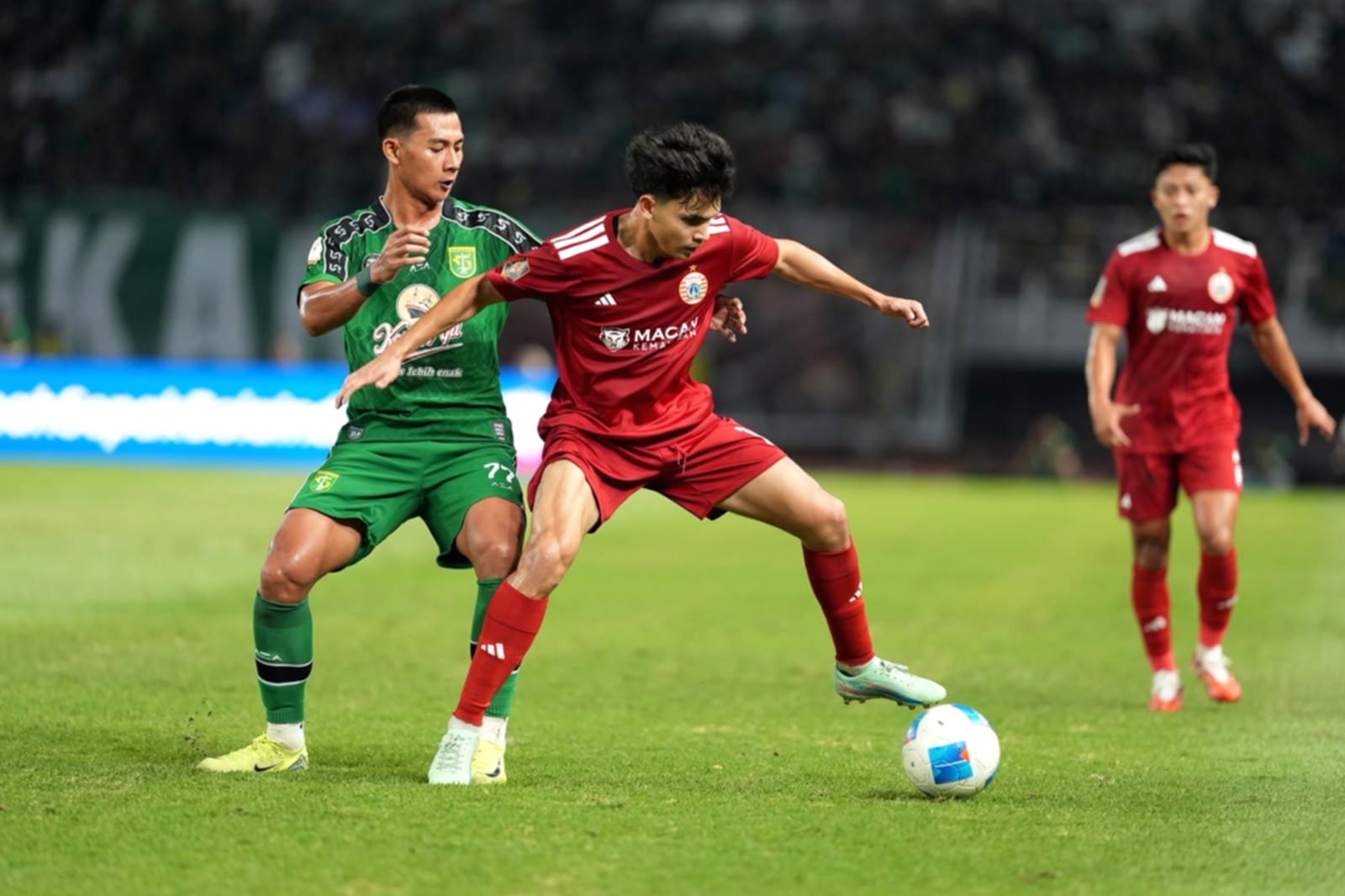 Persija Tumbang di Tangan Persebaya, Shin Tae Yong Beri Pujian