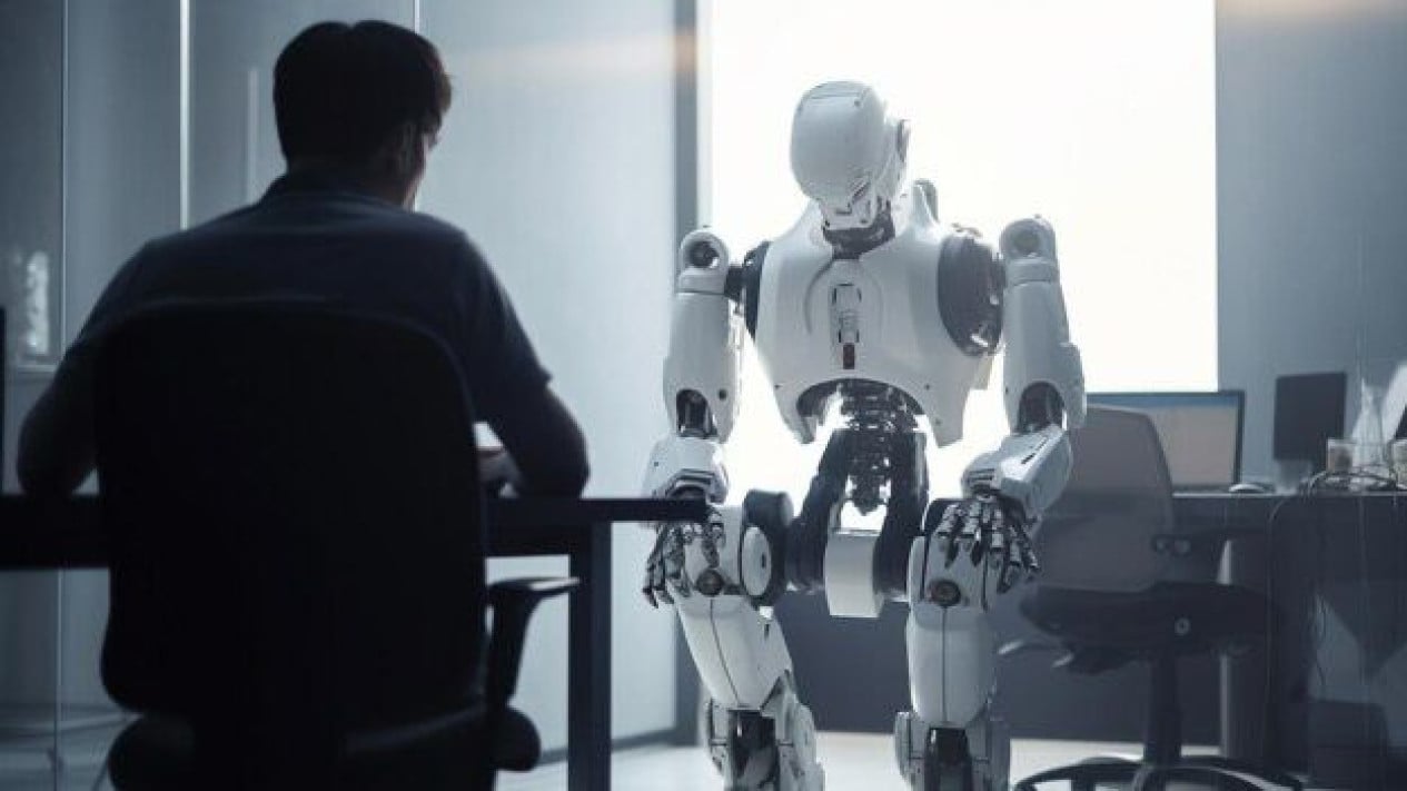 Robot Gantikan Kasir dan Customer Service di Banyak Negara