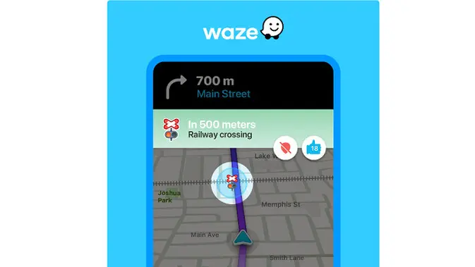 Waze Rilis Mode Motor dan Navigasi AI yang Lebih Cerdas