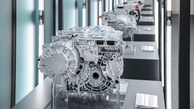 Geely Perkenalkan Sistem Listrik Pintar Gantikan 180 Komponen