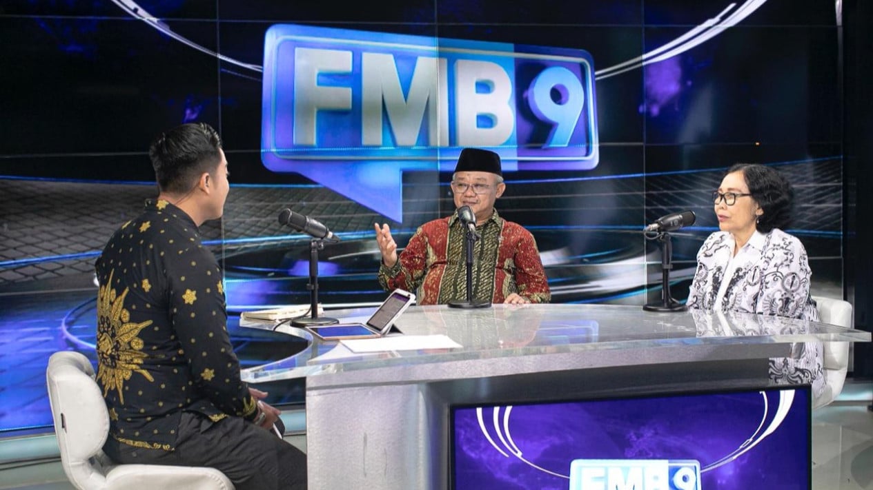 Pemerintah Genjot Digitalisasi Sekolah Terpencil Lewat Internet dan Panel Surya
