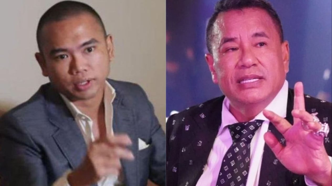 Anak Hotman Bongkar Hotman 911: Cuma Alat Pencitraan