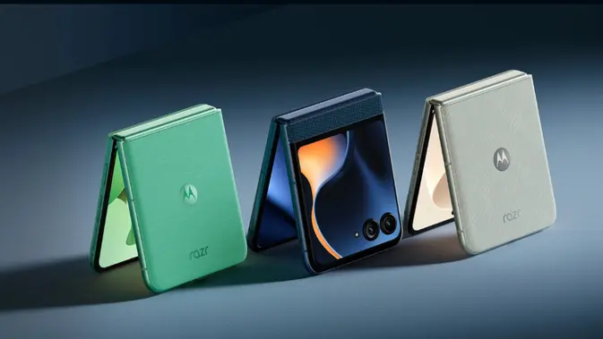 Motorola Ambigu Beri Pembaruan Software, Edge 70 Max Disorot