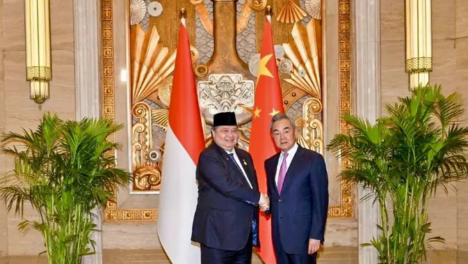 Indonesia-China Bentuk WAICO, Dorong AI Global Inklusif
