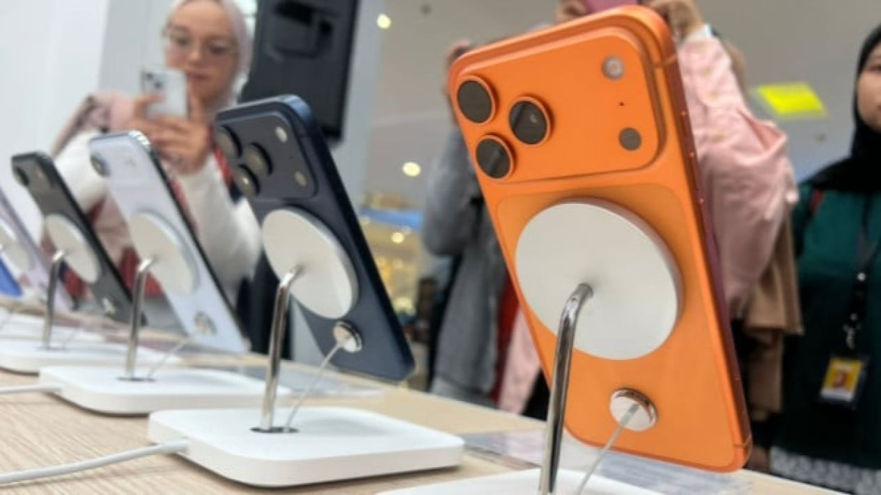 Harga iPhone 2026 Naik, Seri Lama Jadi Pilihan Favorit