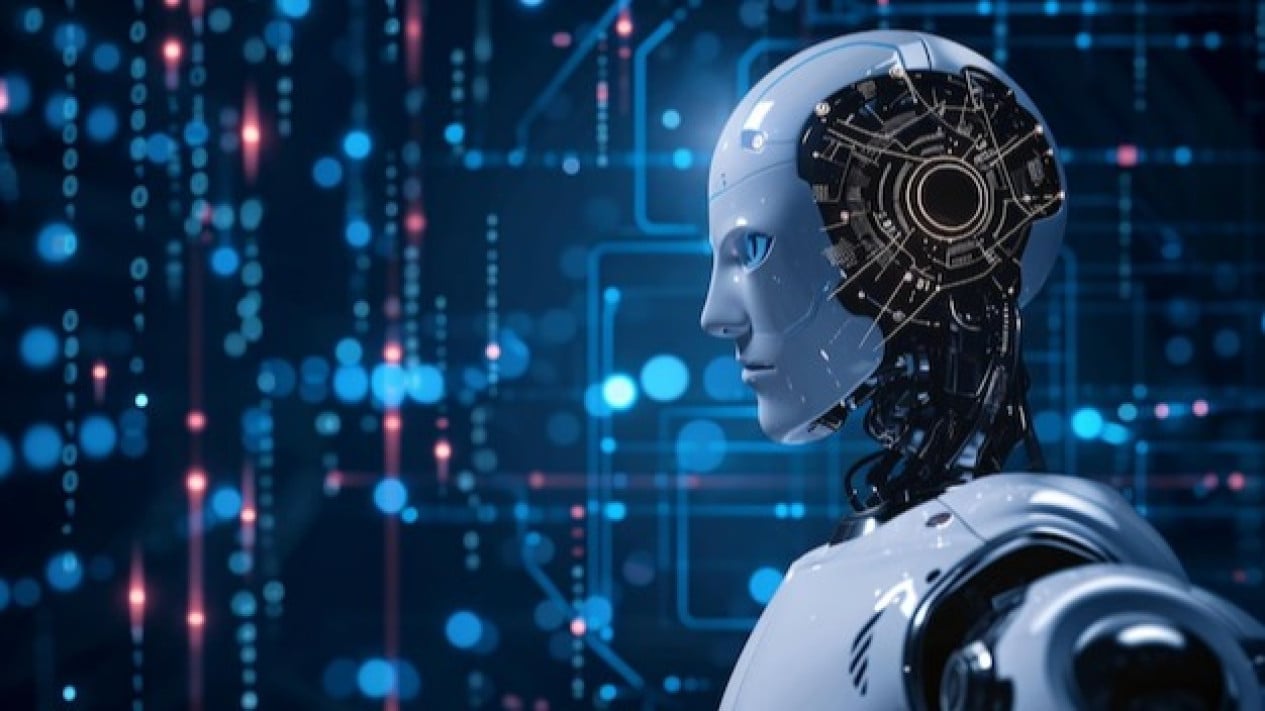 Robot Berevolusi: Dari Mesin Industri Jadi Asisten Cerdas