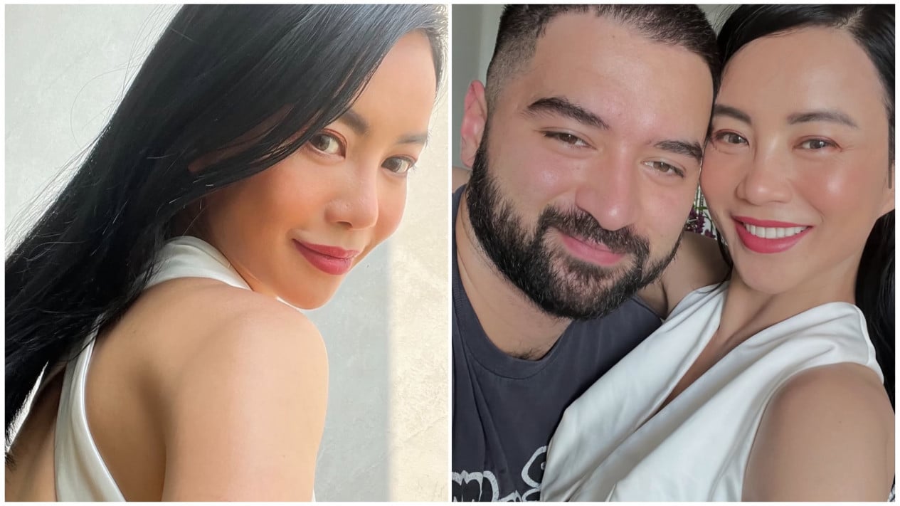 Dearly Joshua Unggah Momen Haru dengan Putra yang Baru Pulang